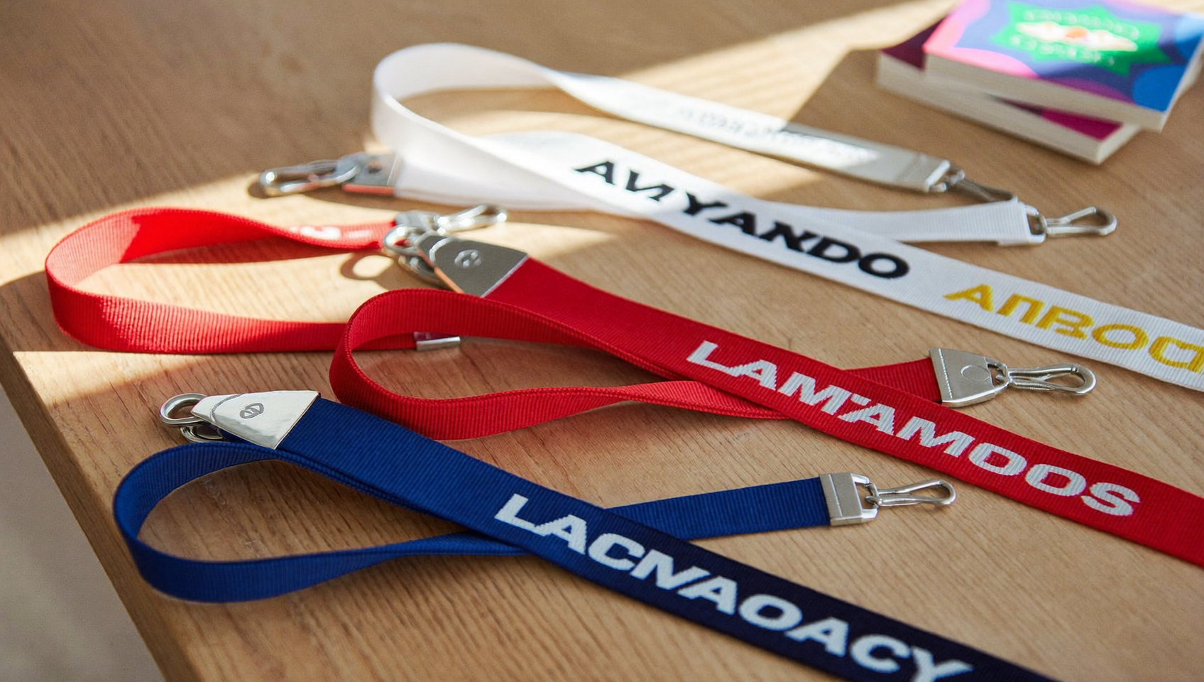 Lanyard personalizzati: versatilità e branding per ogni occasione