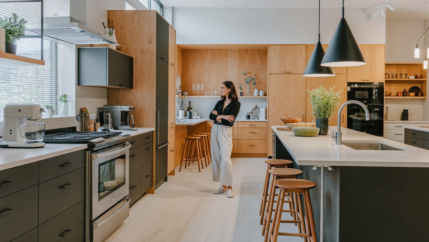 Come Scegliere la Cucina: Grande Distribuzione o Artigiano? – romadesignpiu.it