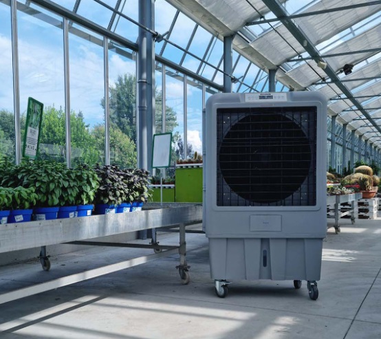 Raffrescatori Evaporativi